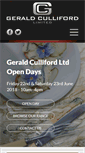 Mobile Screenshot of geraldculliford.co.uk